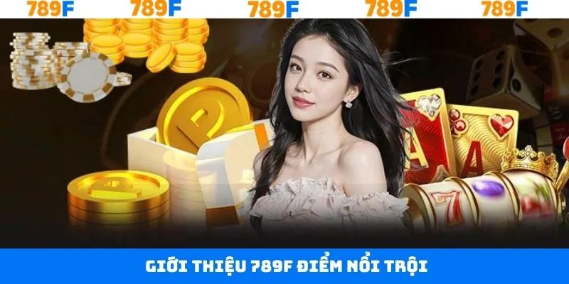 Thiết kế giao diện ấn tượng tại 789F