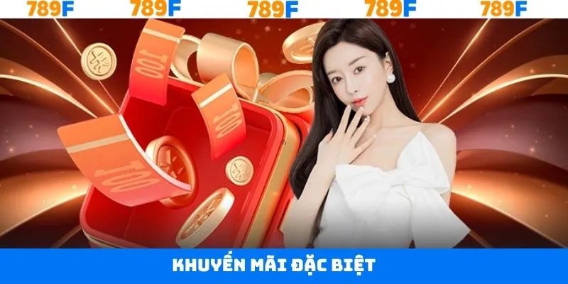 Khuyến Mãi Đặc Biệt - Sự Kiện Vàng Có Mặt Tại 789F