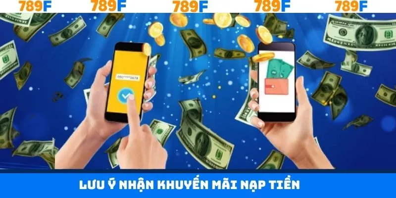 Chú ý cần ghi nhớ khi nhận thưởng ưu đãi nộp vốn