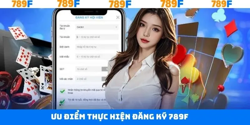 Các lợi ích nhận về khi tạo tài khoản tham gia nhà cái 